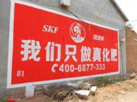 凉山刷墙广告”蕴含了时代命题