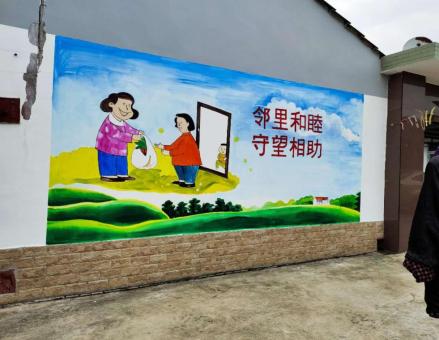 凉山关于墙绘知识，您知道哪些？