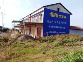 凉山必须知道的墙体广告形势
