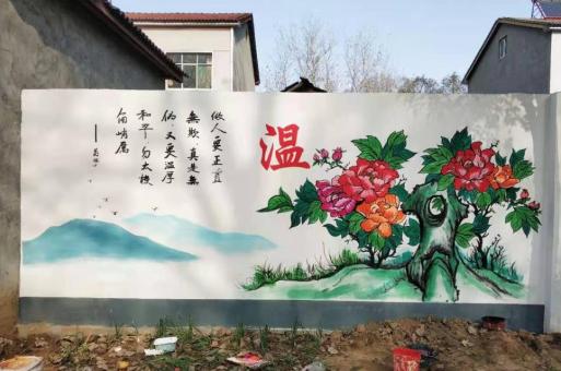 凉山关于墙体彩绘制作时应该了解的一些问题