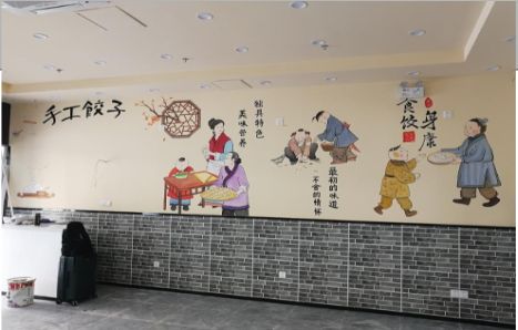 凉山手绘墙绘工具有哪些