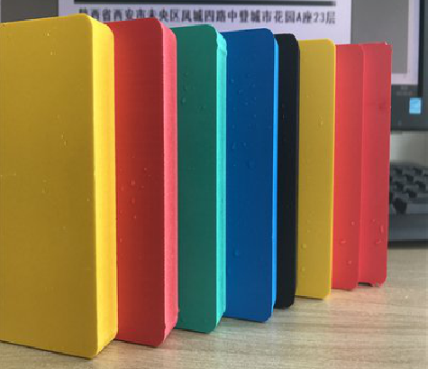 凉山文化墙常用材质-PVC板材