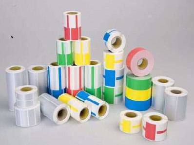 凉山关于不干胶材料。