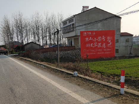 凉山墙体广告为什么要重复投放？