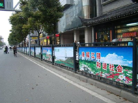 凉山户外广告有哪些类型？