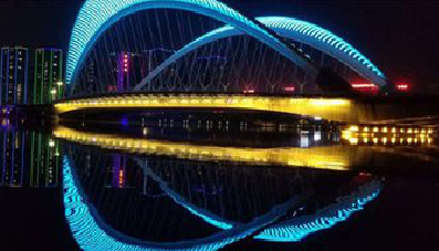 凉山亮化工程如何做好公共区域的安全性。