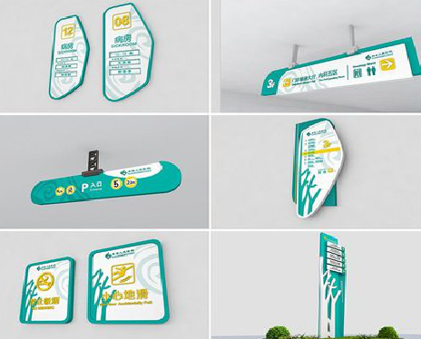 凉山广告标牌选材的问题。