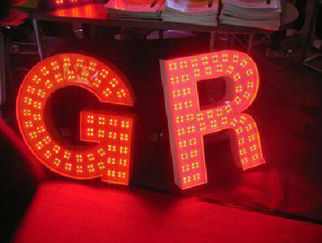 凉山LED发光字有哪些优势？